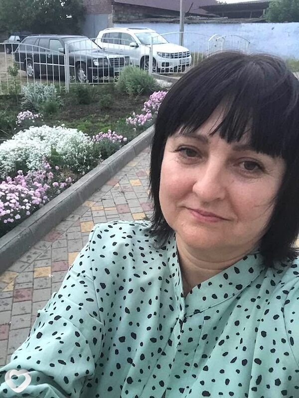 Мария, 54, Одессе — анкета №56706