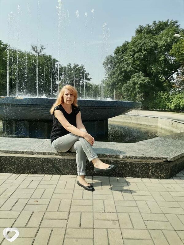 Алена, 63, Мариуполе — анкета №56707