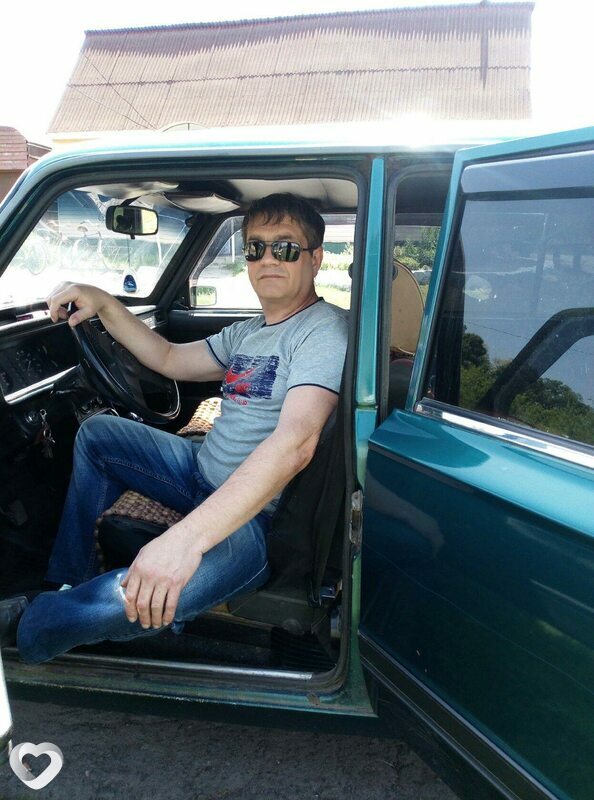 Александр, 56, Киеве — анкета №56710