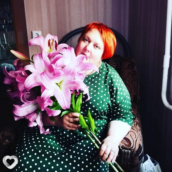 Элен, 59, Барановичах — анкета №56716
