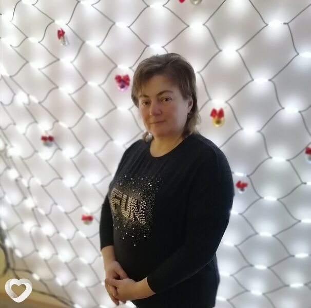 Надежда, 53, Волковыске — анкета №56718