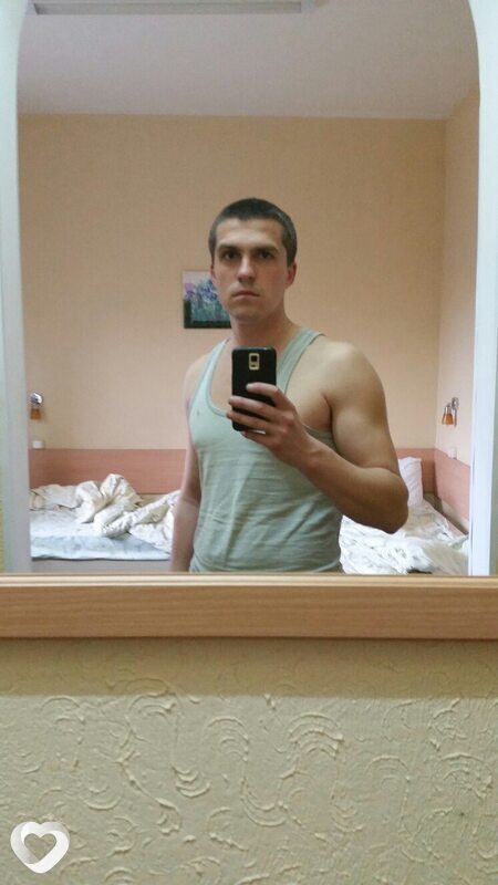 Саша, 35, Ганцевичах — анкета №56721