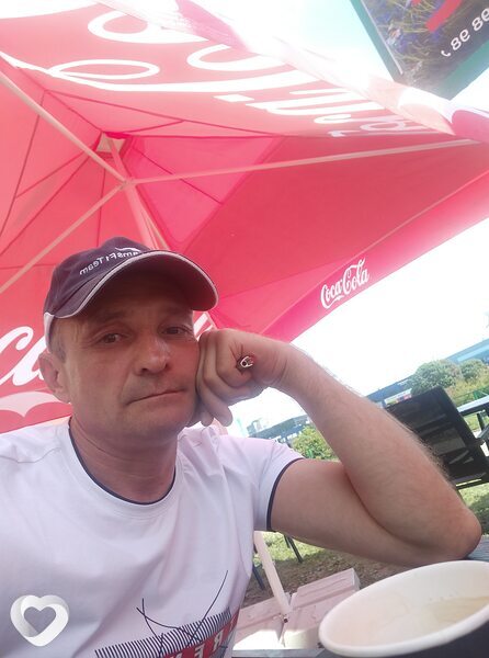 Vitalai, 48, Жлобине — анкета №56723
