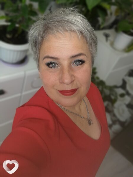 Людмила, 49, Сморгони — анкета №56731