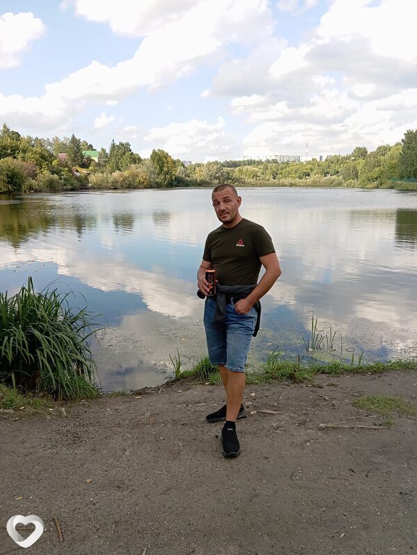 Алекс, 40, Бийске — анкета №56735