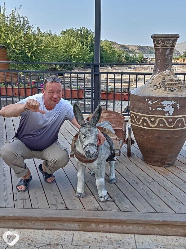 Сергей, 50, Ульяновске — анкета №56737