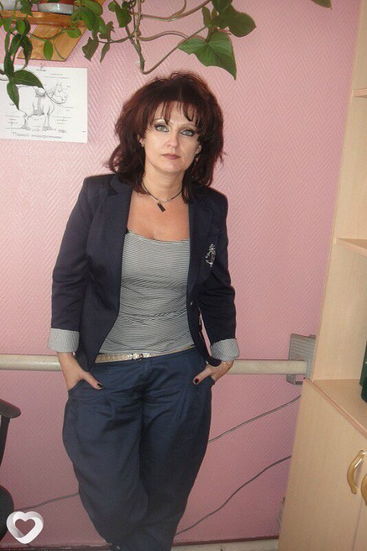Елена, 49, Омске — анкета №56748