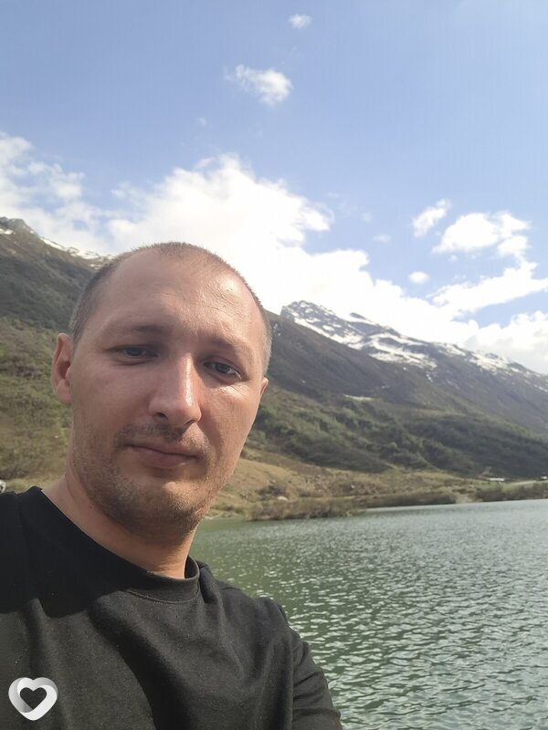 Сергей, 35, Минске — анкета №56752