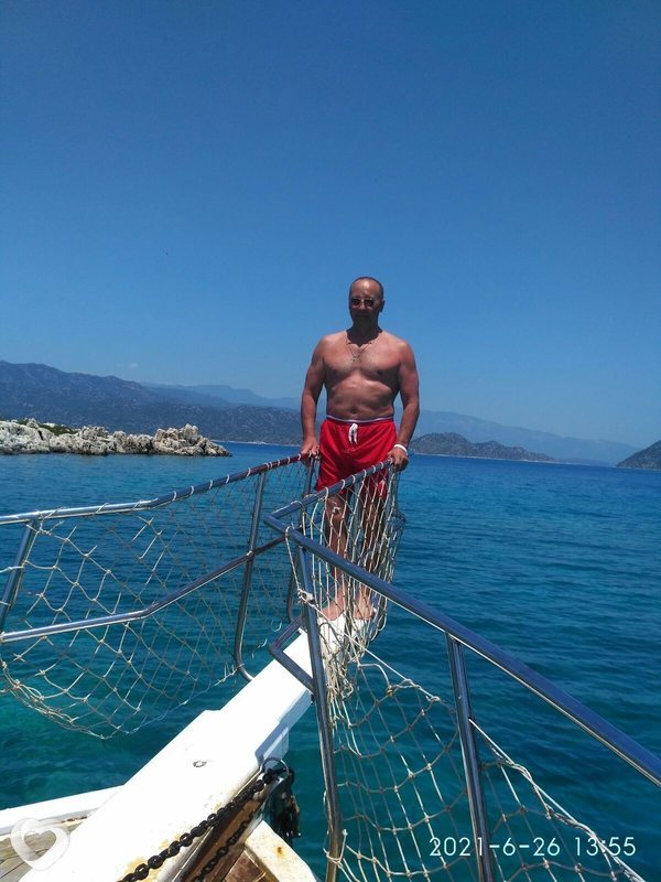 Владимир, 54, Кременчуге — анкета №56753