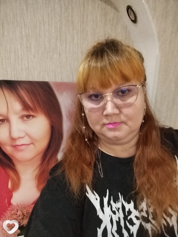 Светлана, 46, Краснокаменске — анкета №56754