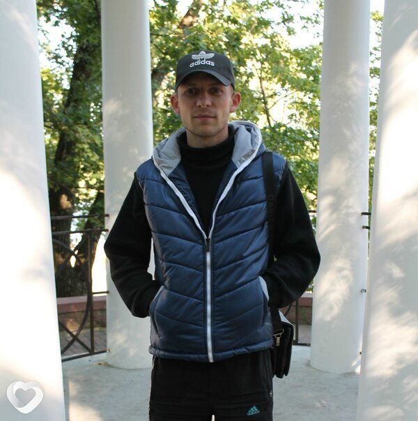 Евгений, 41, Гомеле — анкета №56756