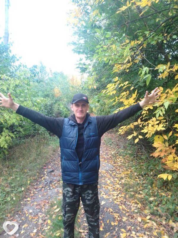 Сергей, 60, Макеевке — анкета №56758