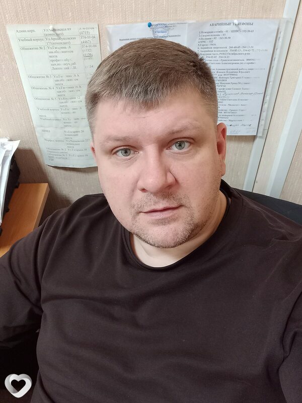 Никита, 41, Самаре — анкета №56761