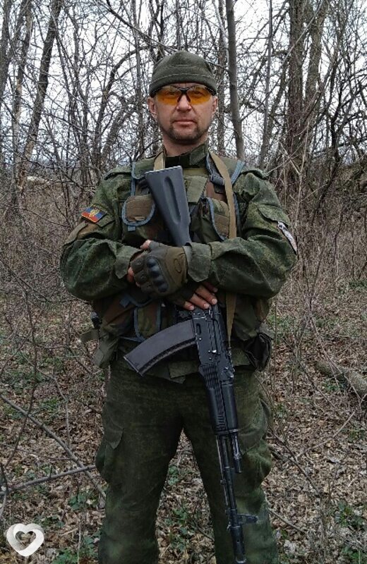 Дмитрий, 51, Донецке — анкета №56766