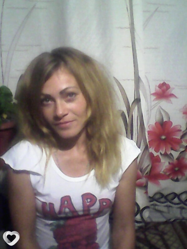 Оксана, 45, Заринске — анкета №56778