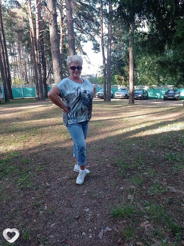 Марина, 57, Полоцке — анкета №56781