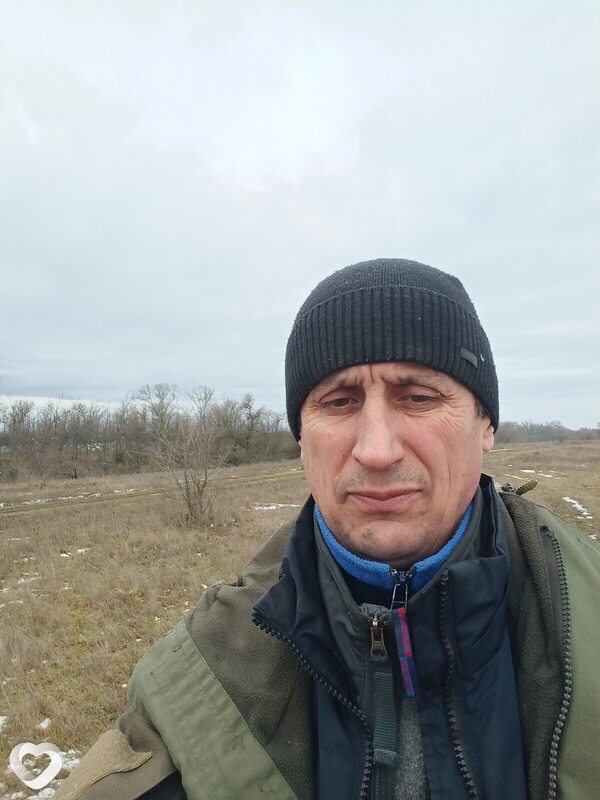 Серый, 46, Джанкое — анкета №56785