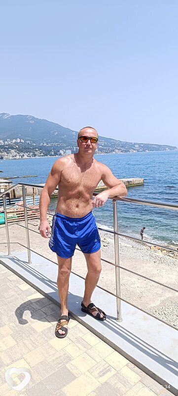 Дима, 45, Донецке — анкета №56786