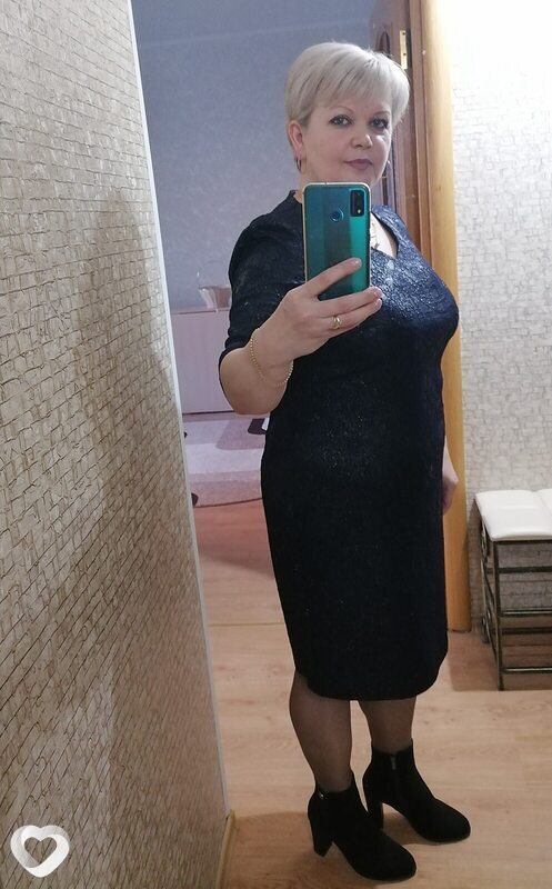 Валюша, 55, Лиде — анкета №56788