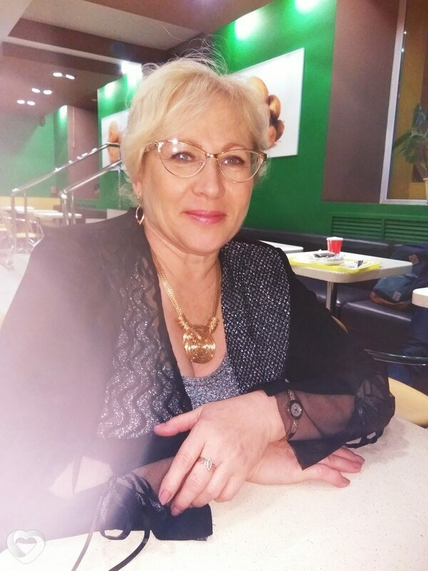 Ирина, 60, Челябинске — анкета №56791
