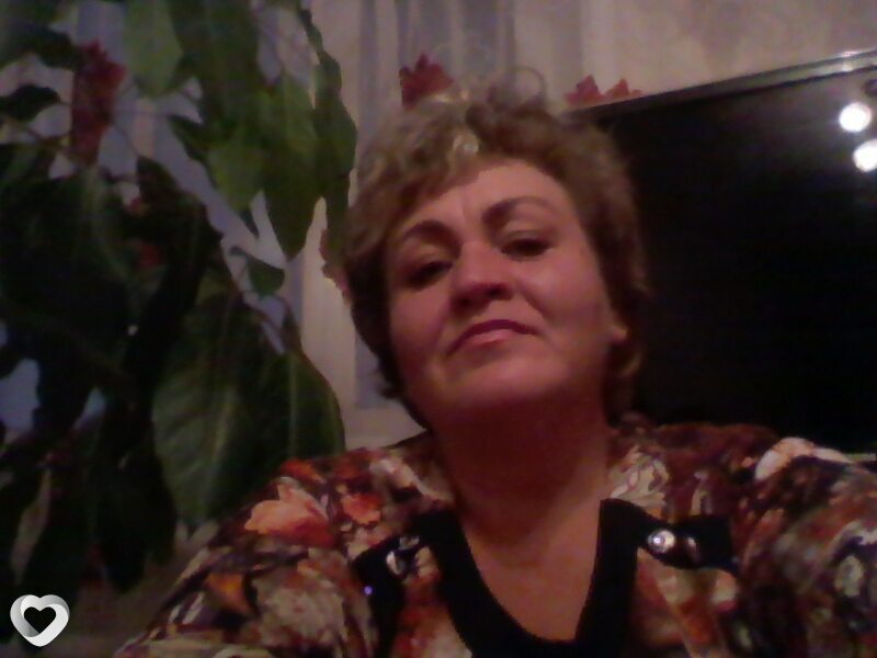 Елена, 55, Барнауле — анкета №56797