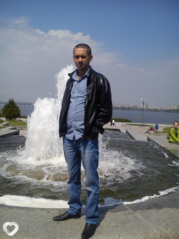 Вадим, 44, Днепр — анкета №56799