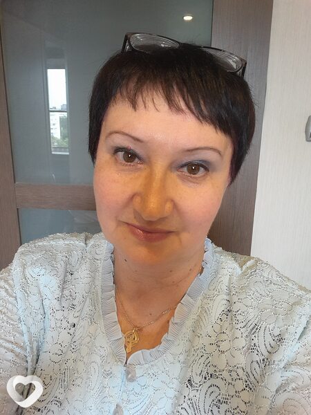 Марина, 59, Санкт-Петербурге — анкета №56810