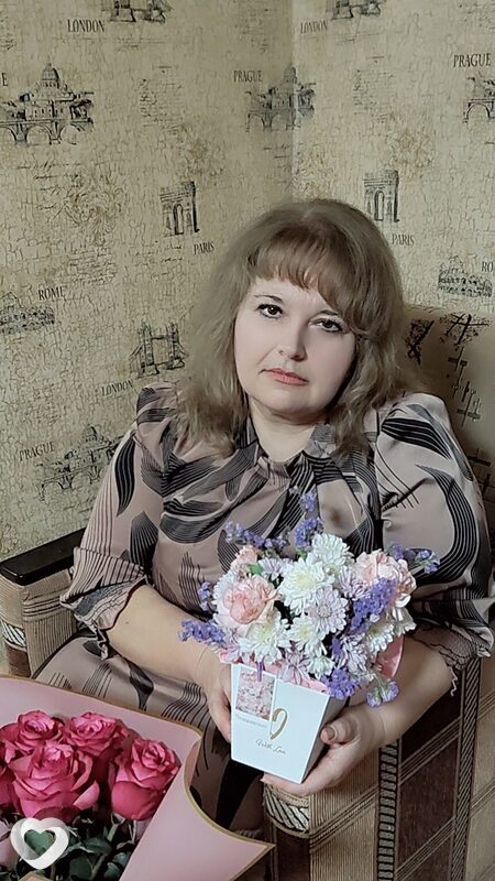 Инна, 51, Воронеже — анкета №56812