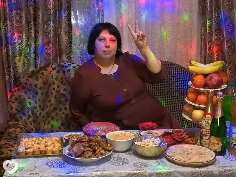 Евгения, 42, Камышине — анкета №56814