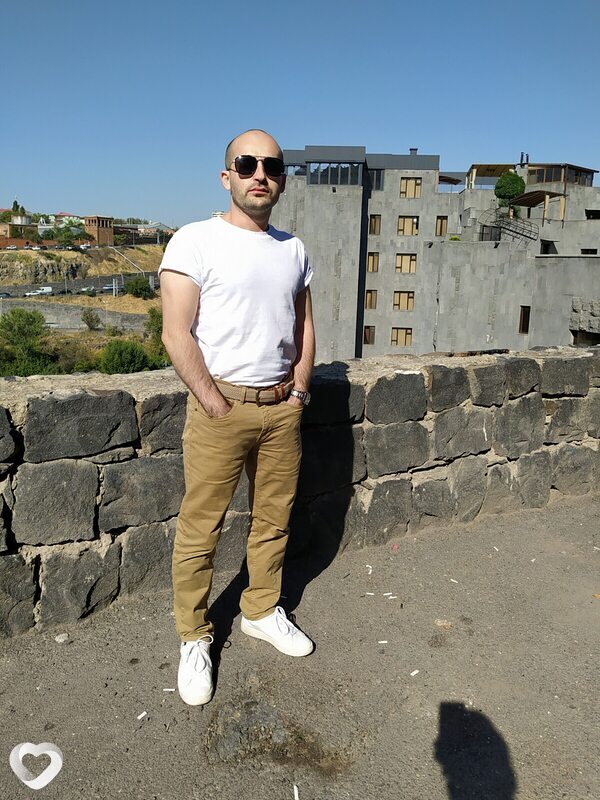 Макс, 28, Москве — анкета №56816