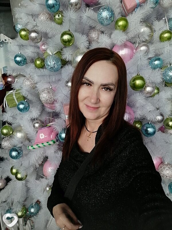 Алена, 49, Санкт-Петербурге — анкета №56818
