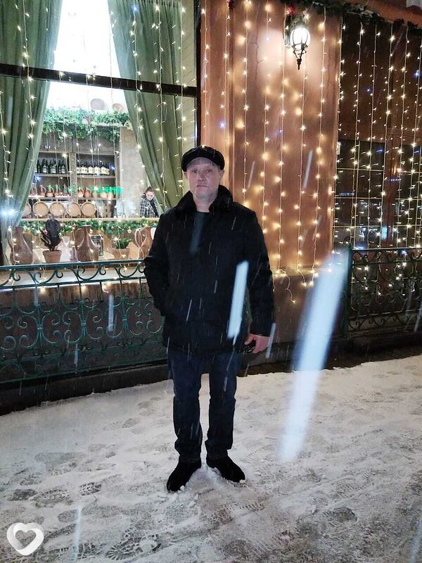 Сергей, 50, Великом Новгороде — анкета №56824