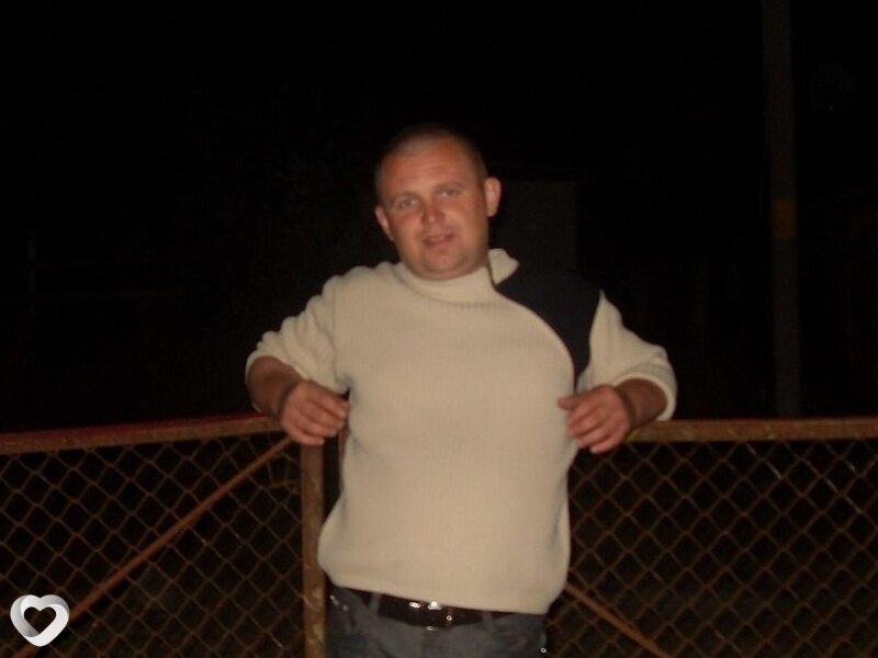 Андрей, 46, Барановичах — анкета №56829