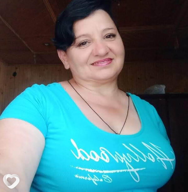 Оксана, 53, Ивано-Франковске — анкета №56845