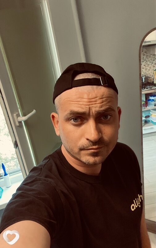 Виталик, 35, Днепр — анкета №56855