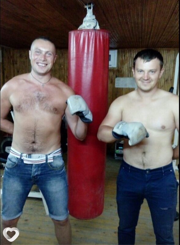 Zheka Peka, 35, Минске — анкета №56856