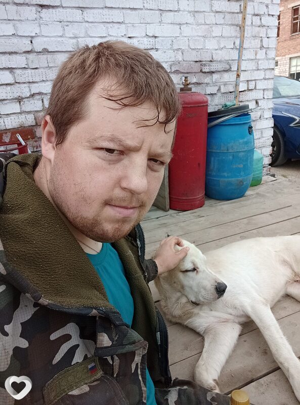 Серега, 32, Канске — анкета №56868
