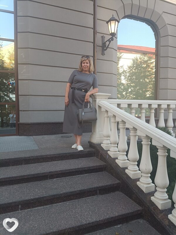 Катя, 58, Екатеринбурге — анкета №56871