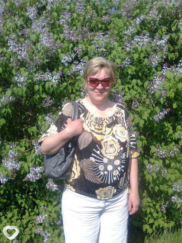 Наталия, 56, Пинске — анкета №56873