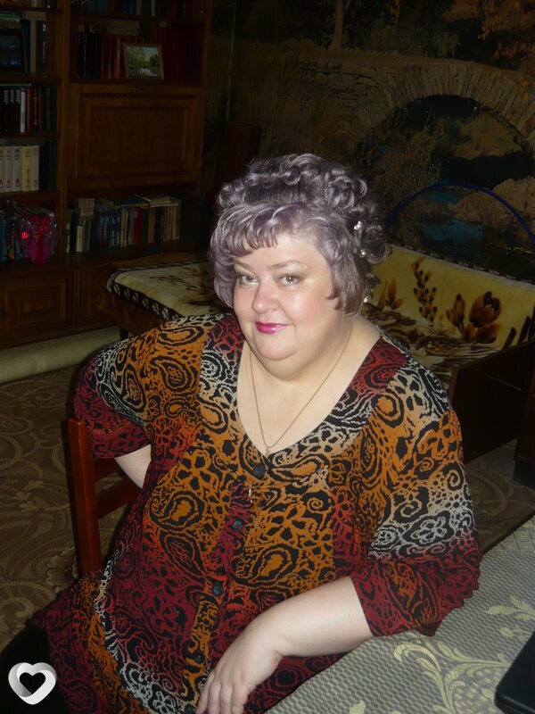 Танюшка, 59, Подольске — анкета №56876