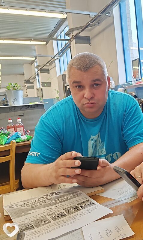 Андрей, 45, Новополоцке — анкета №56879