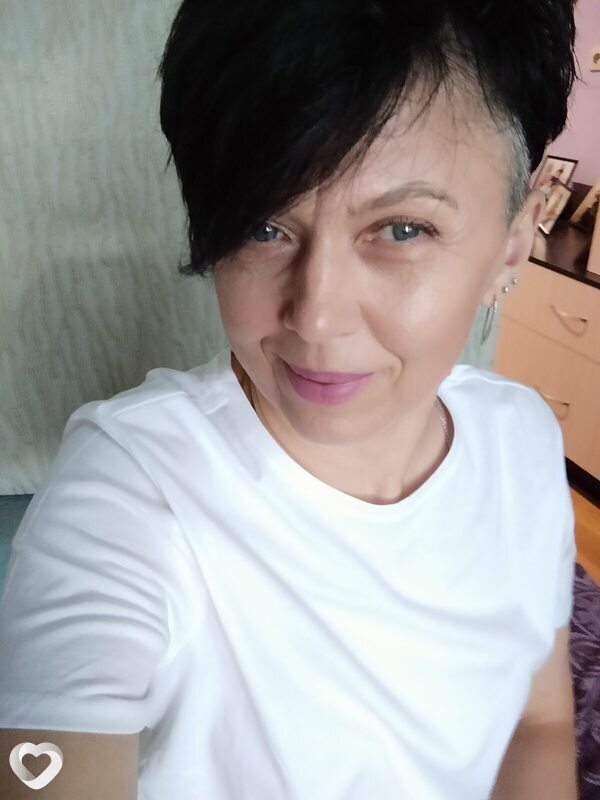 Валентина, 53, Черкассах — анкета №56888