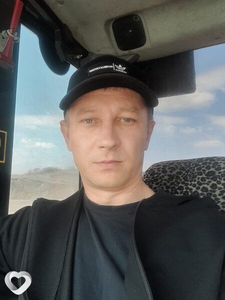 Ваня, 41, Чите — анкета №56899