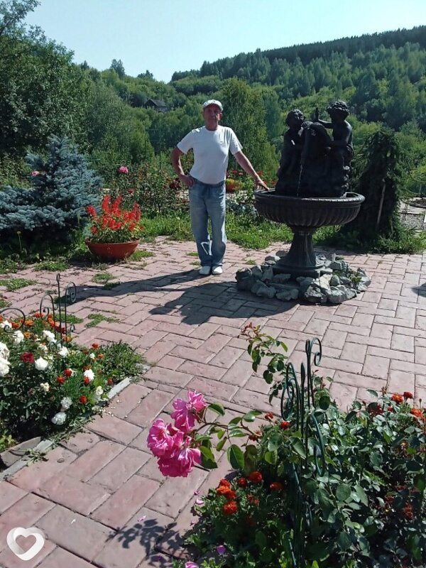 Василий, 64, Прокопьевске — анкета №56900