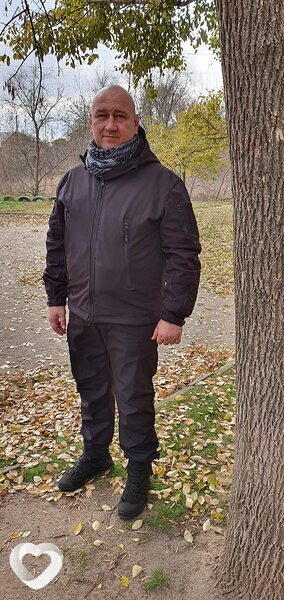 Виталий, 53, Запорожье — анкета №56907