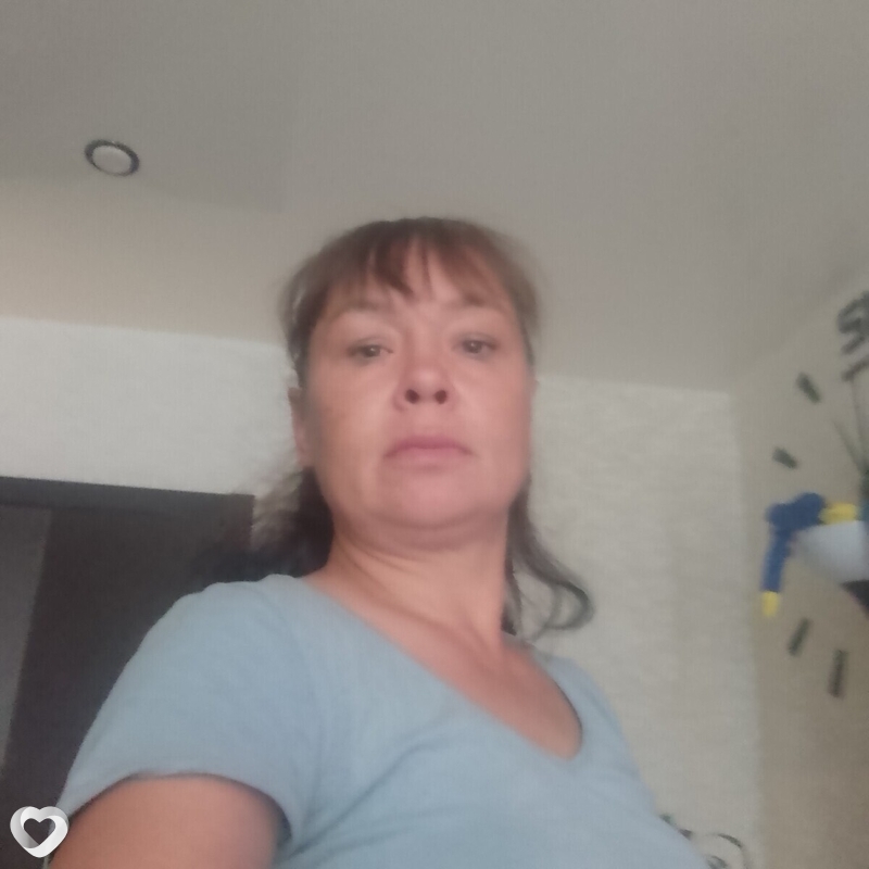 Елена, 46, Усолье-Сибирское — анкета №56908