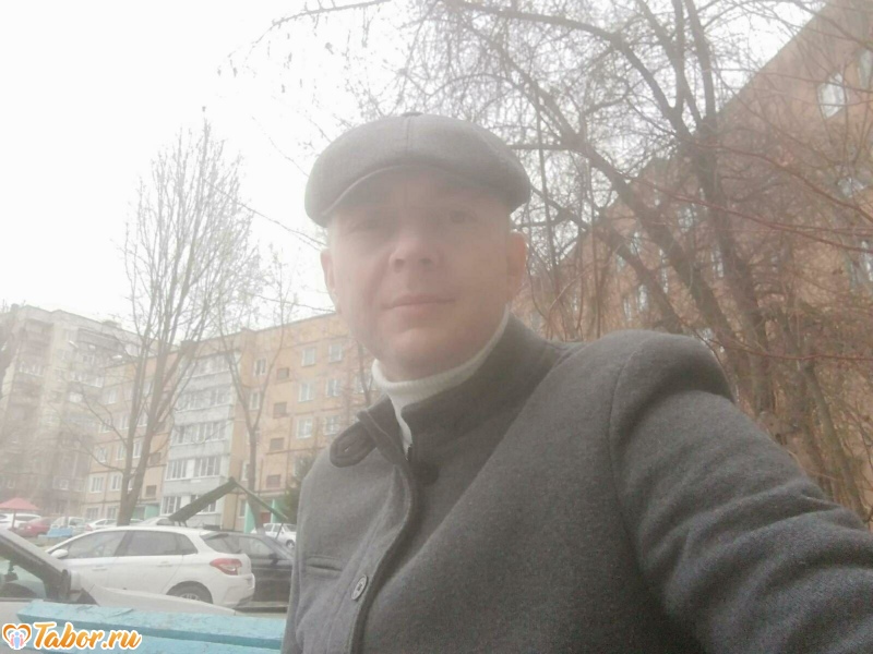 Иван, 43, Губкине — анкета №56912