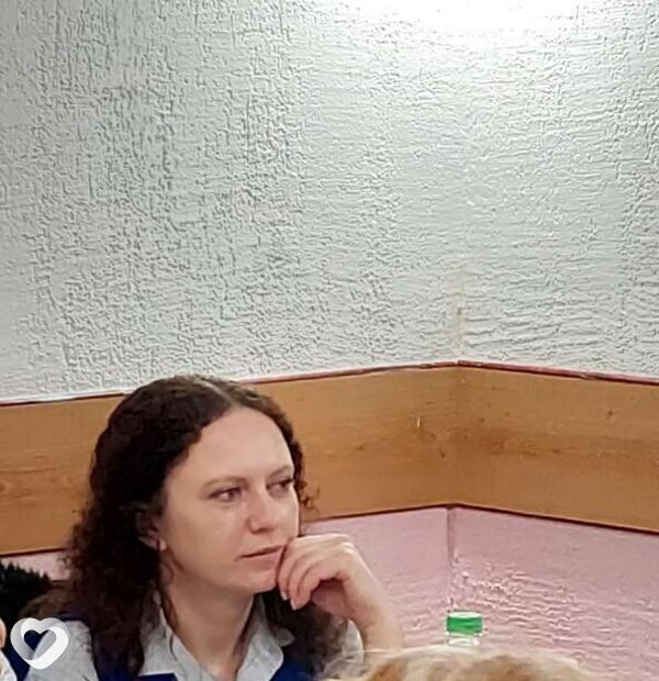 Кристина, 38, Мозыре — анкета №56917