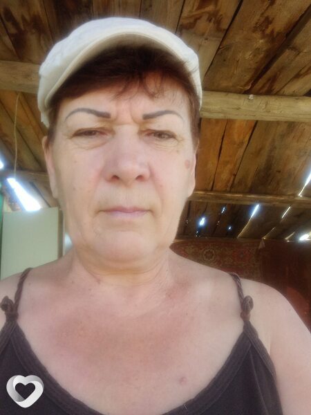 Надежда, 62, Оренбурге — анкета №56920