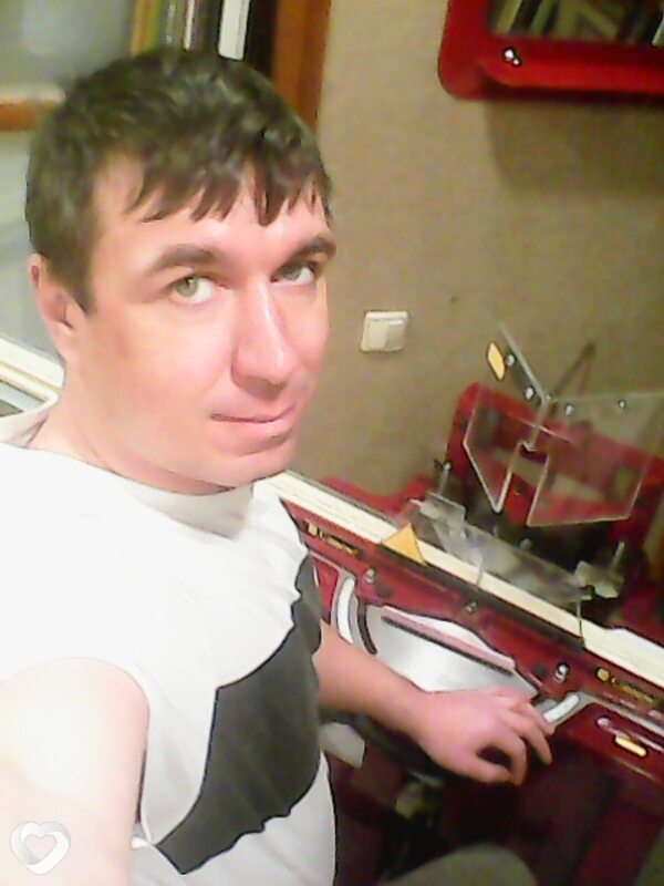 Дмитрий, 44, Екатеринбурге — анкета №56921